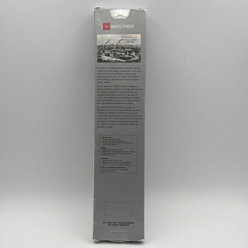 Wusthof Classic Ikon 6